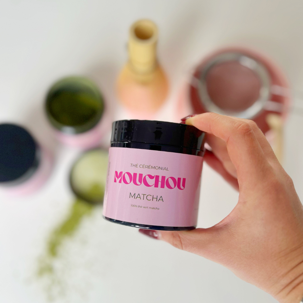 MOUCHOU MATCHA