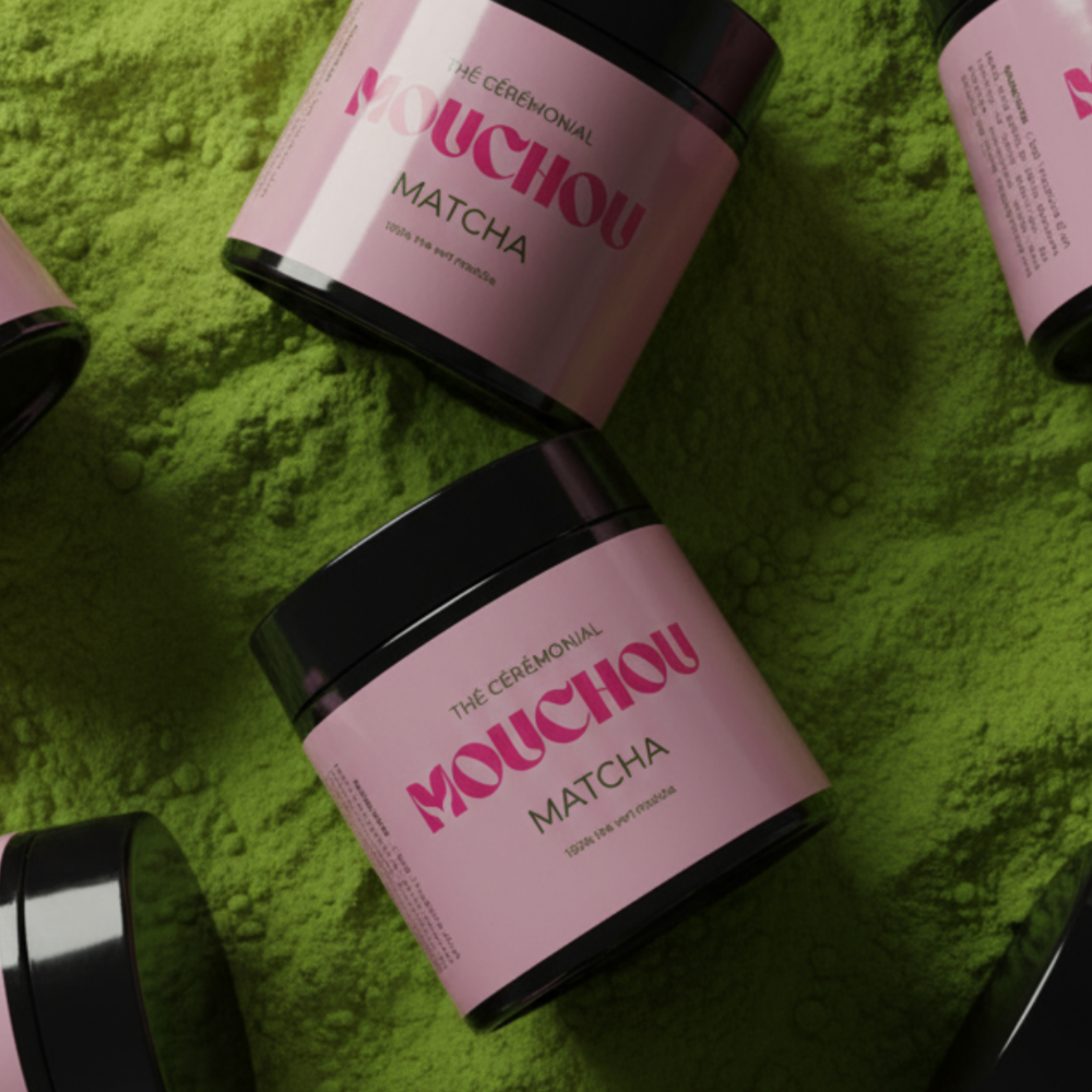 MOUCHOU MATCHA
